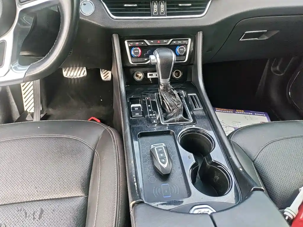 Zotye T600 Coupe — миниатюра 14