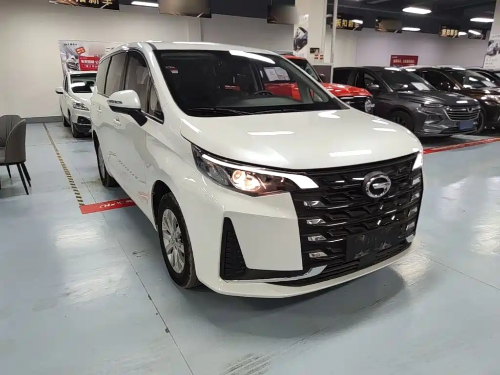 GAC Motor Trumpchi M6 — миниатюра 4