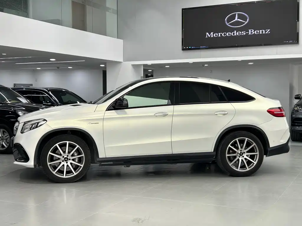MERCEDES-BENZ GLE COUPE AMG