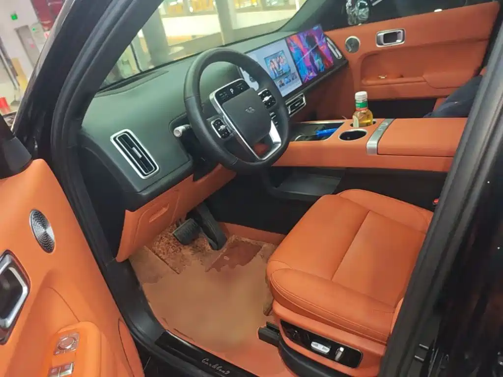 Li Auto Li L7 — миниатюра 15