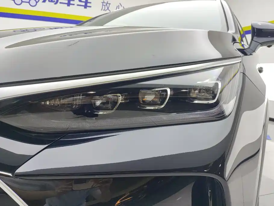 BYD Tang New Energy — миниатюра 5