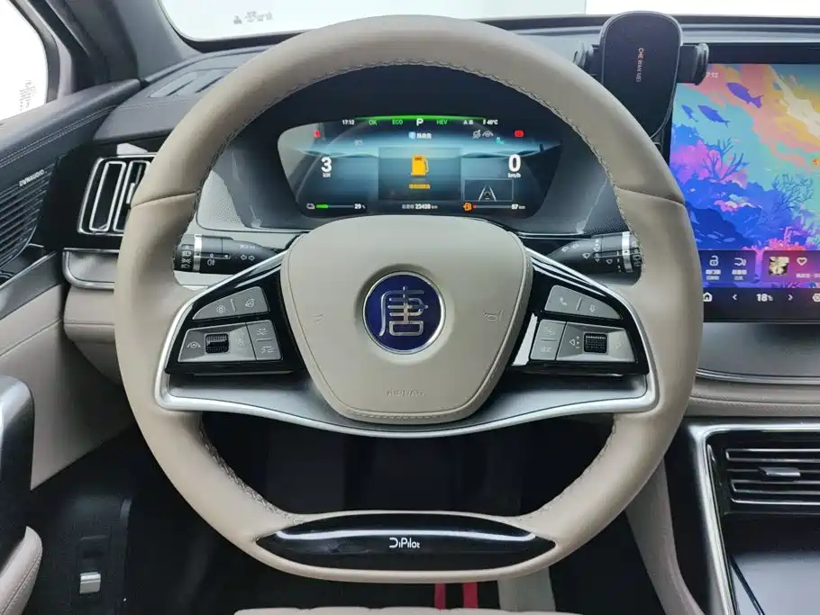 BYD Tang New Energy — миниатюра 15