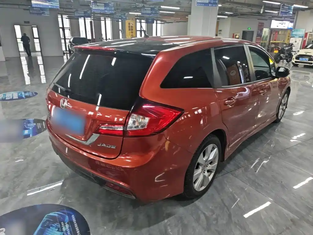 Honda Jade — миниатюра 7