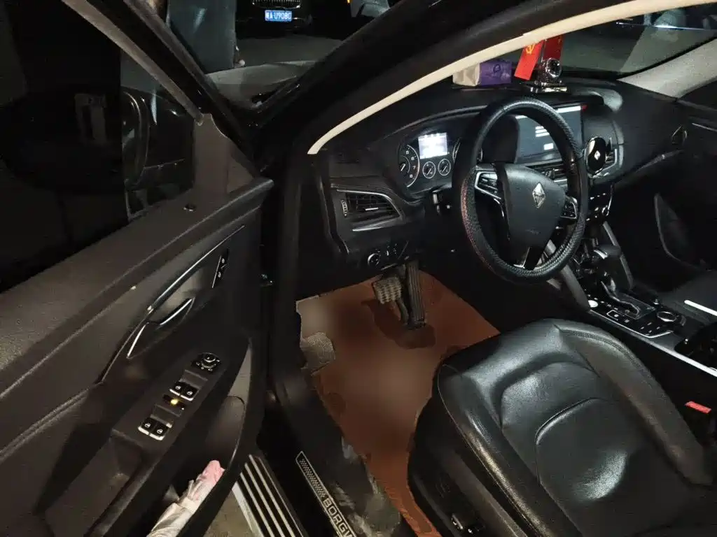 Borgward BX7 — миниатюра 12