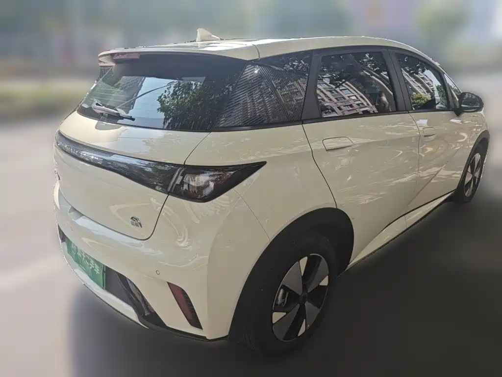 BYD Dolphin — миниатюра 4
