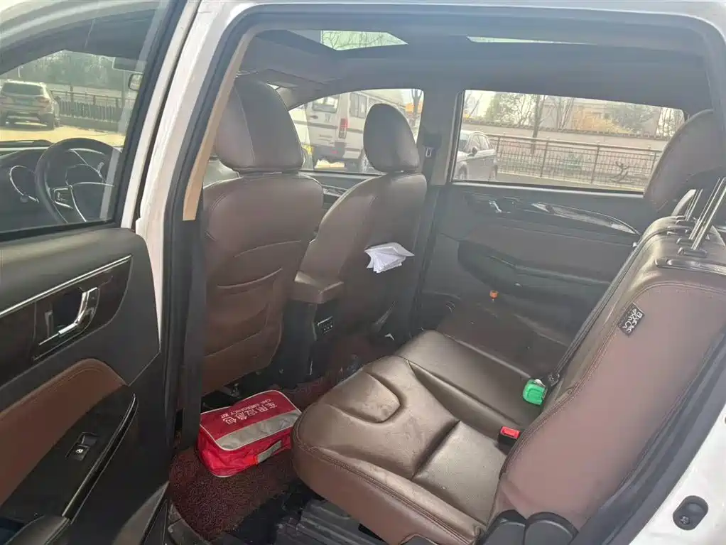 LIFAN MOTORS XUAN LANG