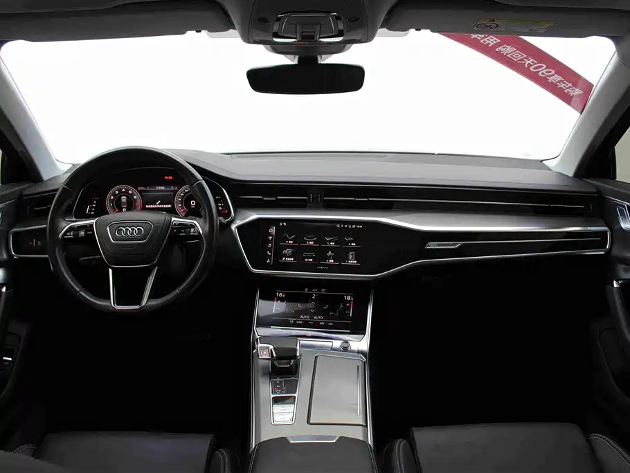 Audi A6L — миниатюра 6