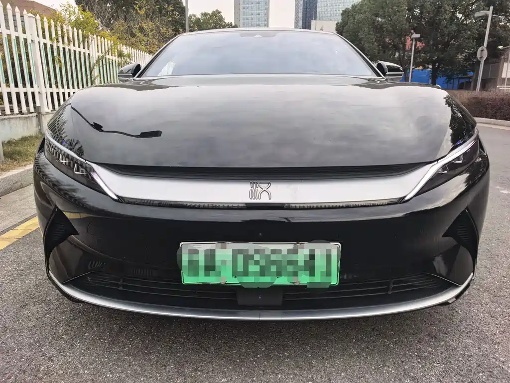 BYD Han — миниатюра 2