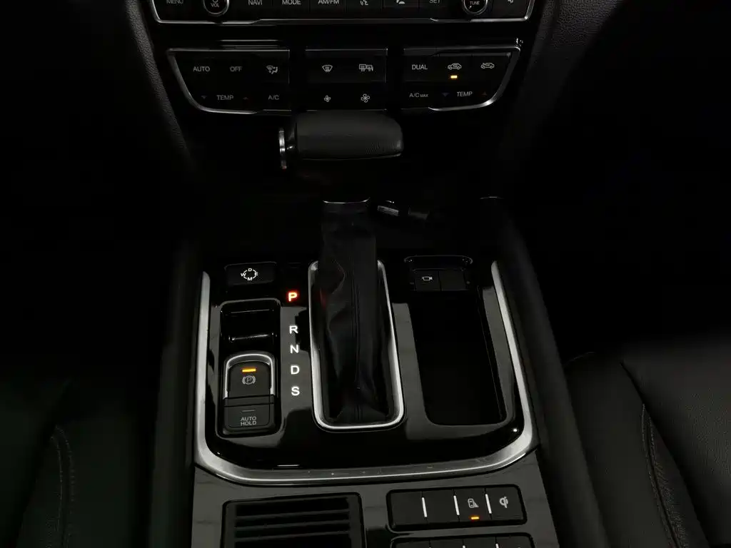 GAC Motor Trumpchi GS7 — миниатюра 13