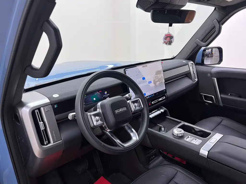iCAR iCAR V27 — миниатюра 14