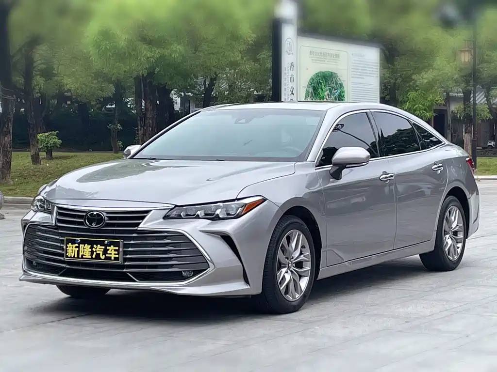 Toyota Avalon 2021