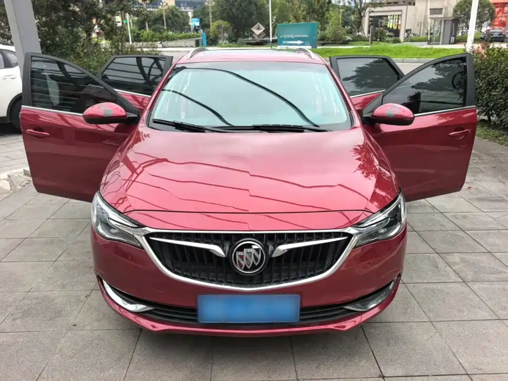 Buick Excelle — миниатюра 3