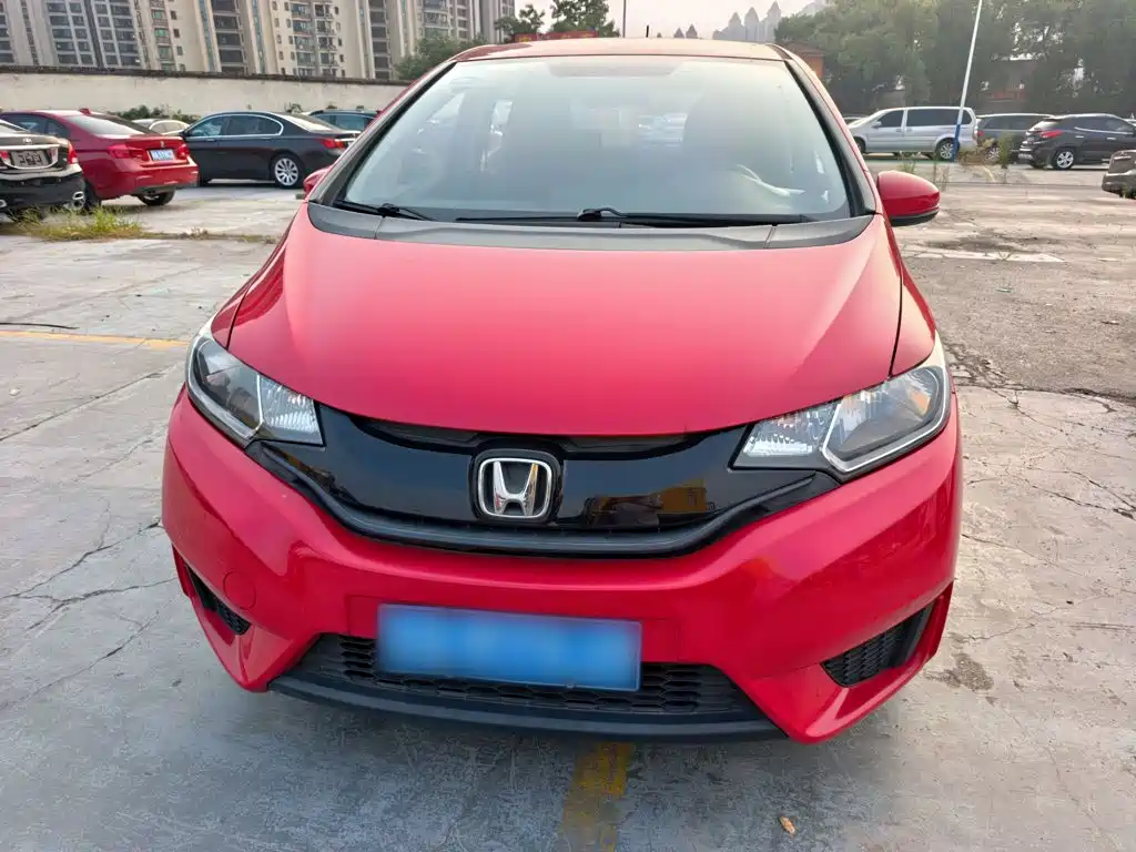 Honda Fit — миниатюра 24
