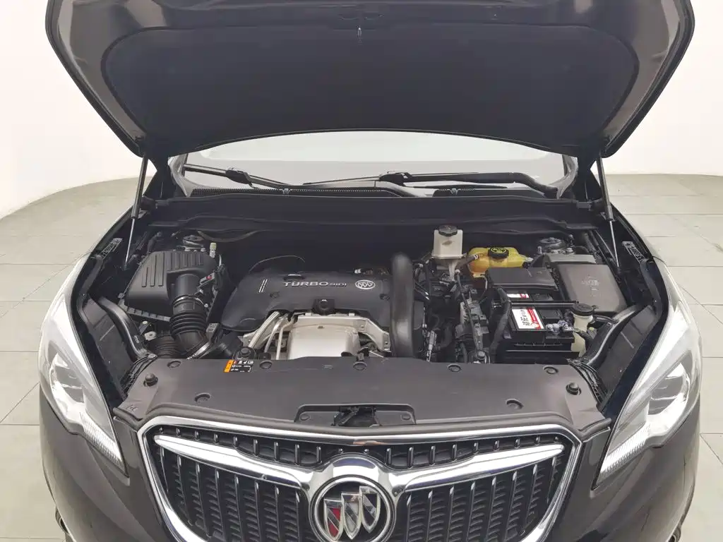Buick Envision Plus — миниатюра 6