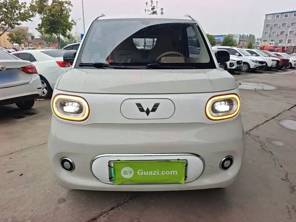 Wuling MINIEV — миниатюра 3