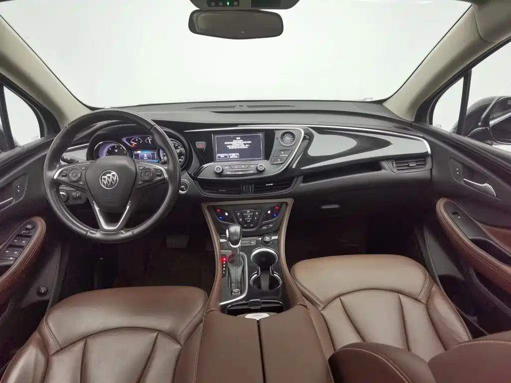 Buick Envision Plus — миниатюра 5