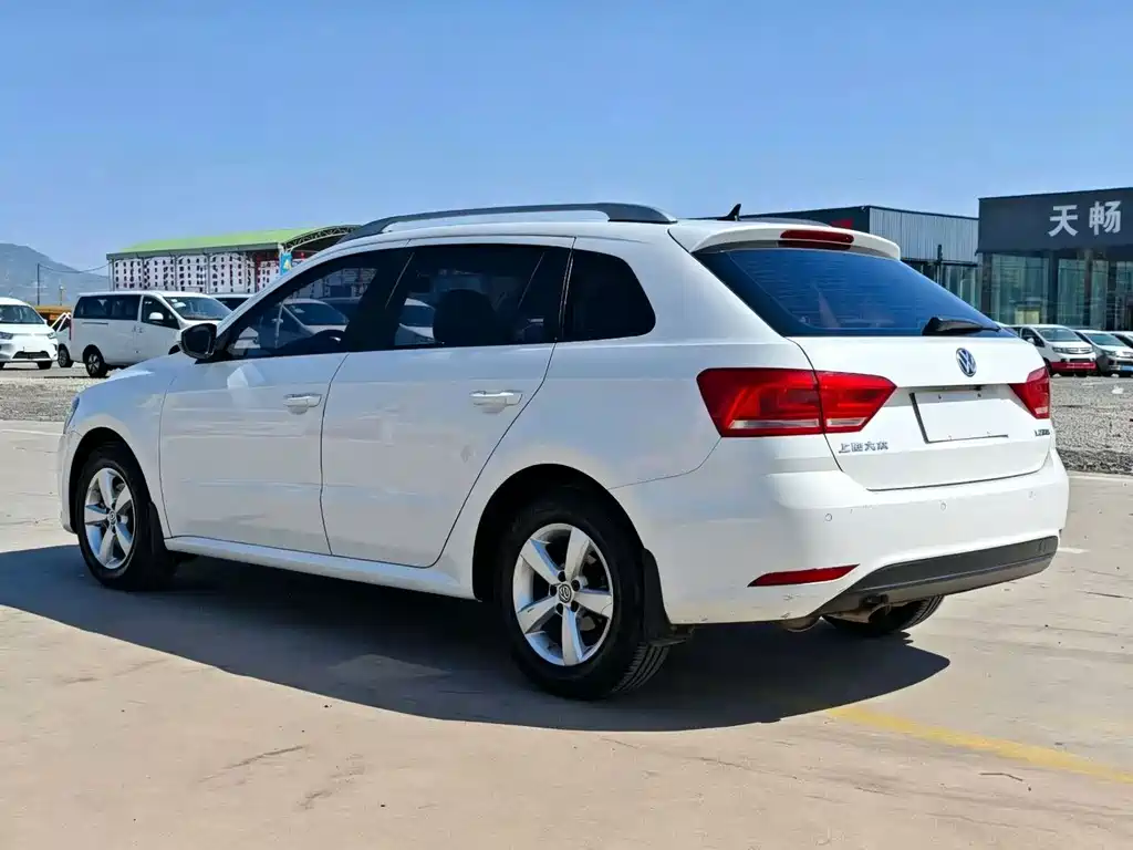 Volkswagen Gran Lavida — миниатюра 4