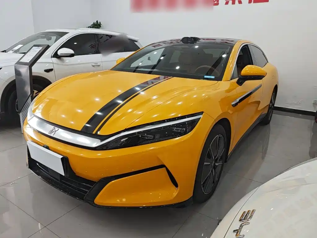 BYD Han L — миниатюра 2