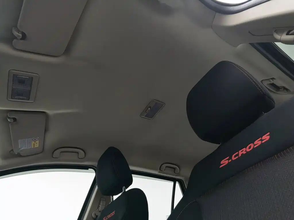 Suzuki S-Cross — миниатюра 14