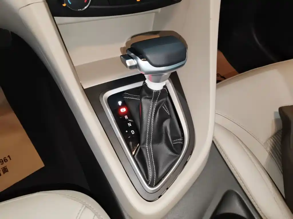 Buick Excelle — миниатюра 14