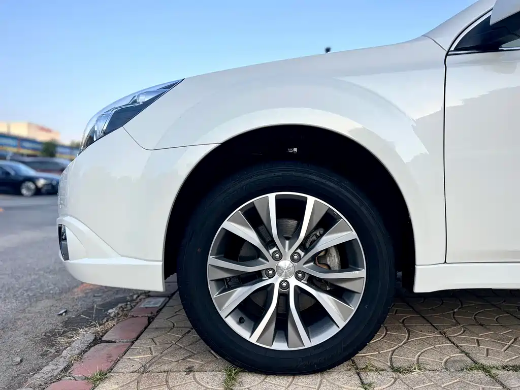 Subaru Outback — миниатюра 27