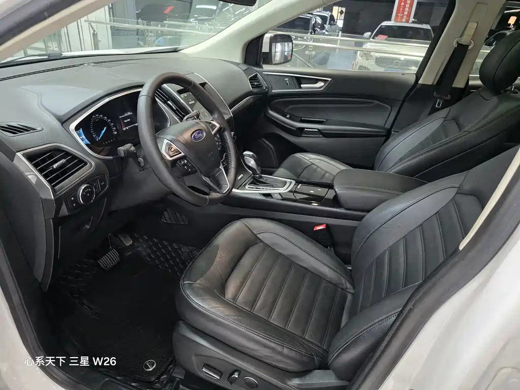 Ford Edge — миниатюра 4