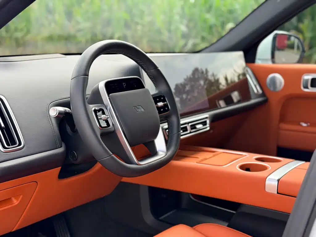 Li Auto Li L7 — миниатюра 16