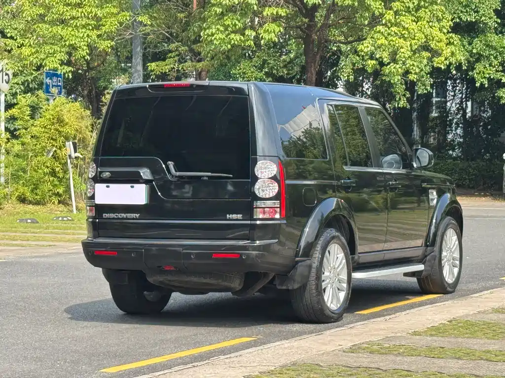 Land Rover Discovery — миниатюра 26