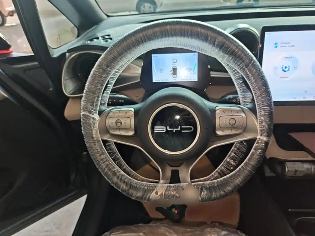BYD Dolphin — миниатюра 11