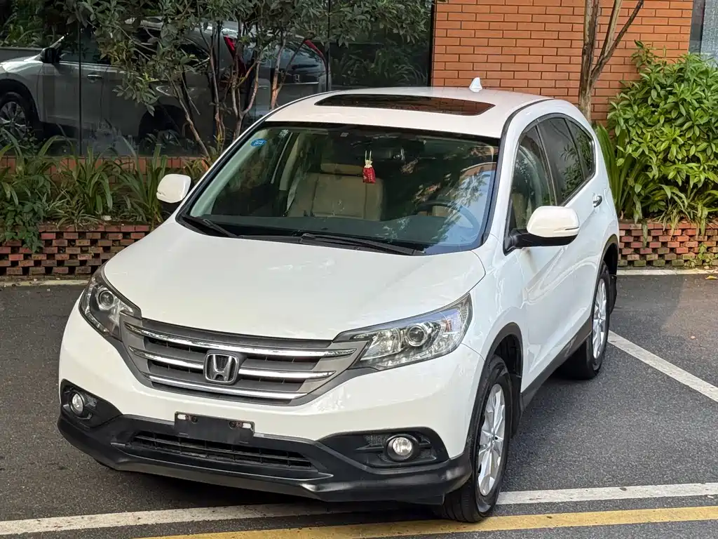 Honda CR-V — миниатюра 4
