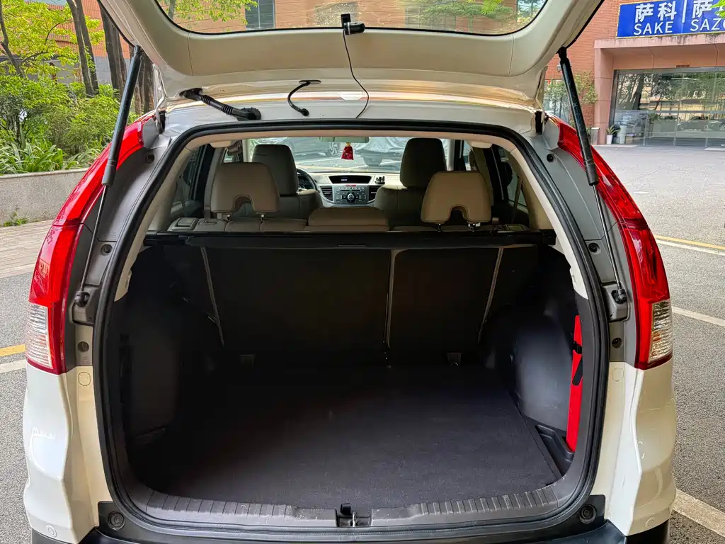 Honda CR-V — миниатюра 14
