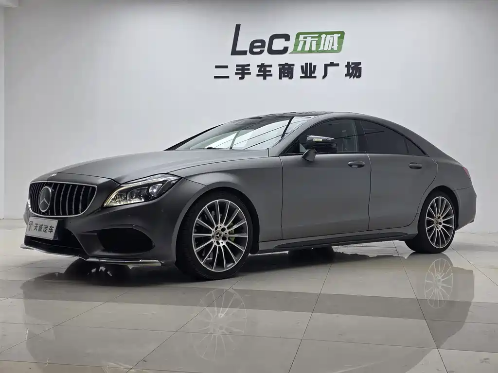 Mercedes-Benz CLS