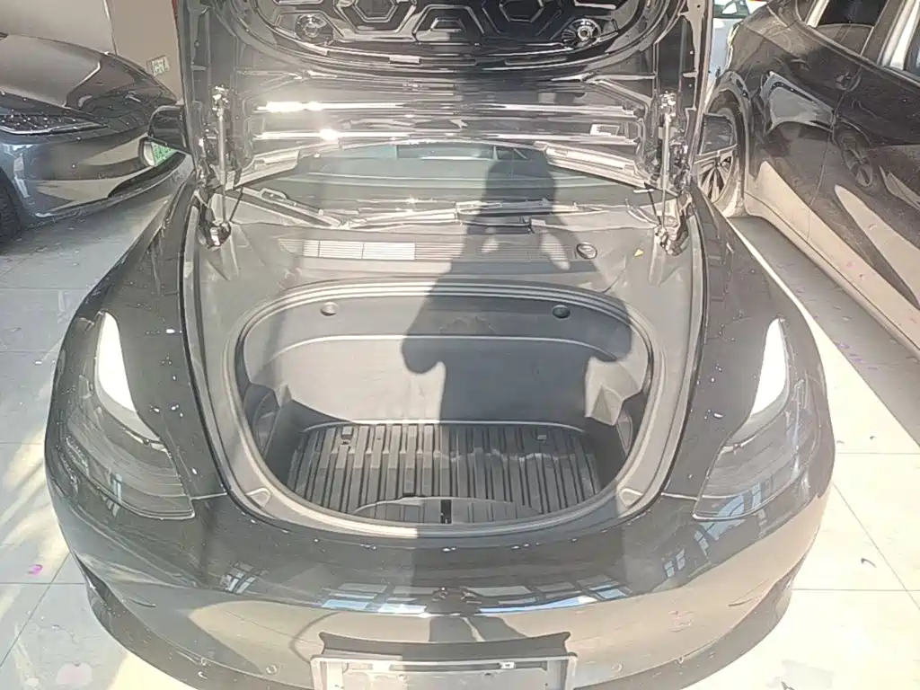 Tesla Model 3 — миниатюра 20