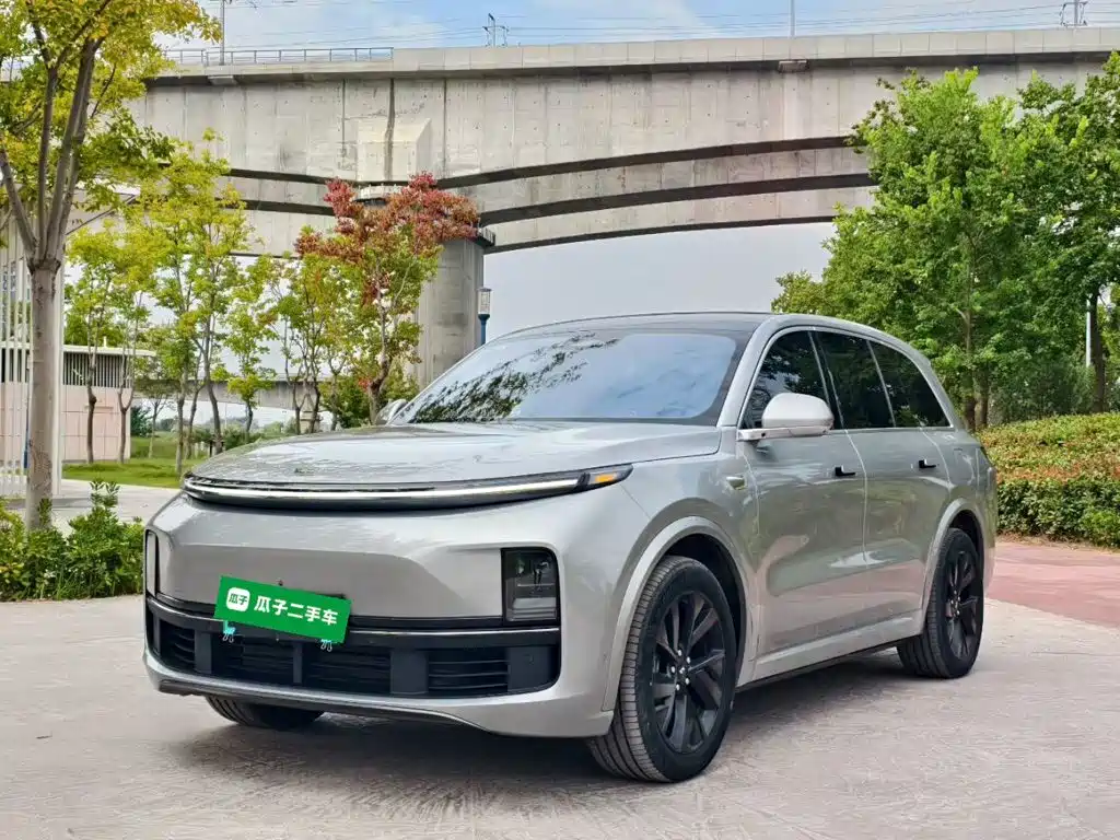 Li Auto Li L8 — миниатюра 2