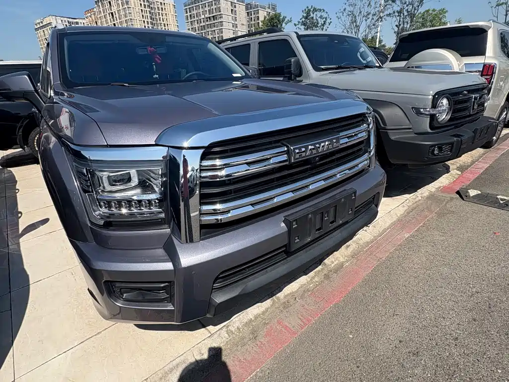 Haval H5 — миниатюра 3