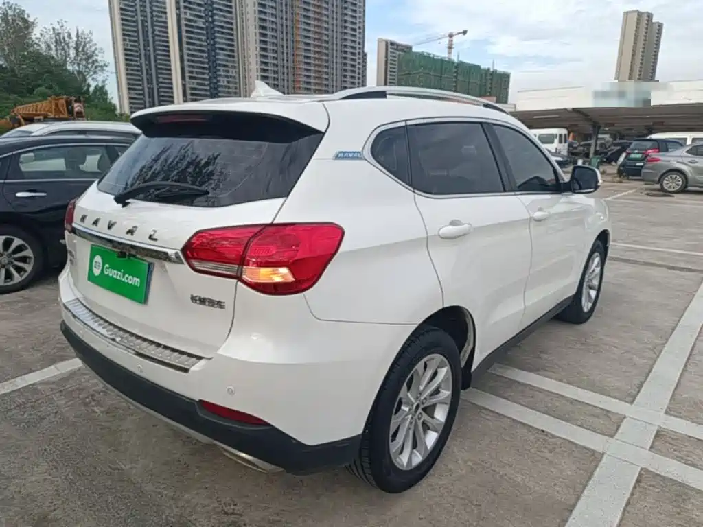 Haval H2 — миниатюра 7