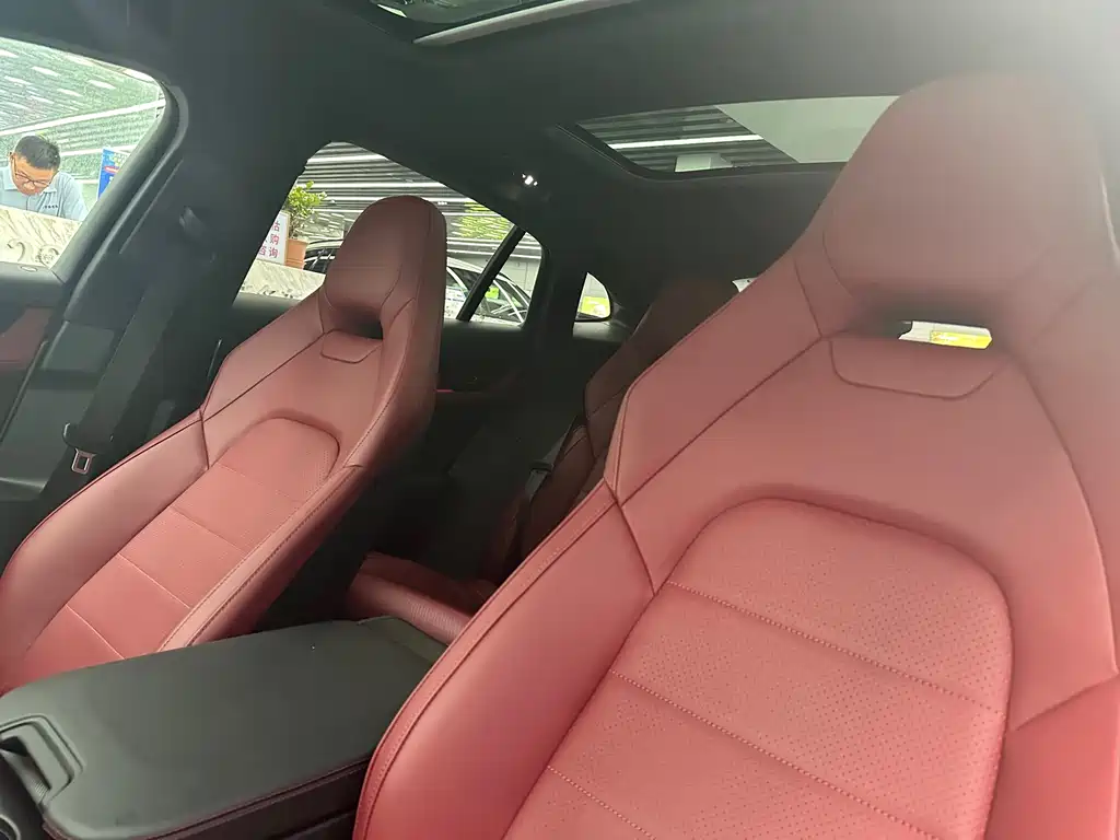 Porsche Panamera — миниатюра 14