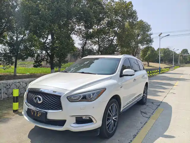 INFINITI QX60 2018
