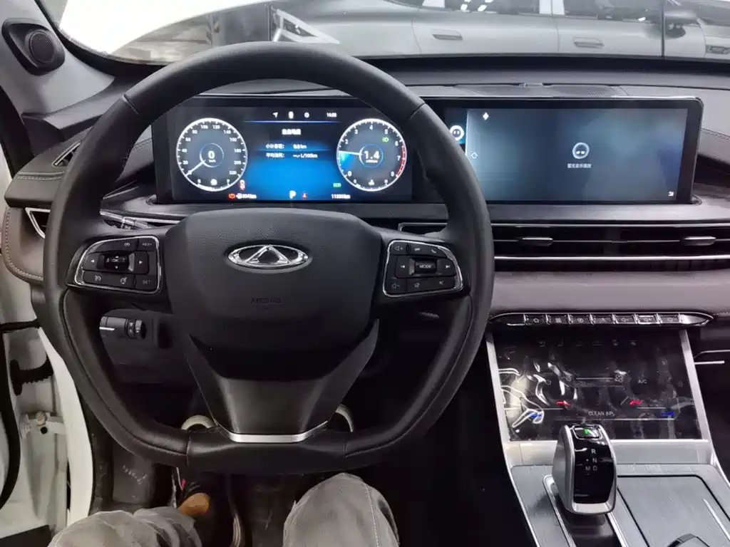 Chery Tiggo 7 — миниатюра 10