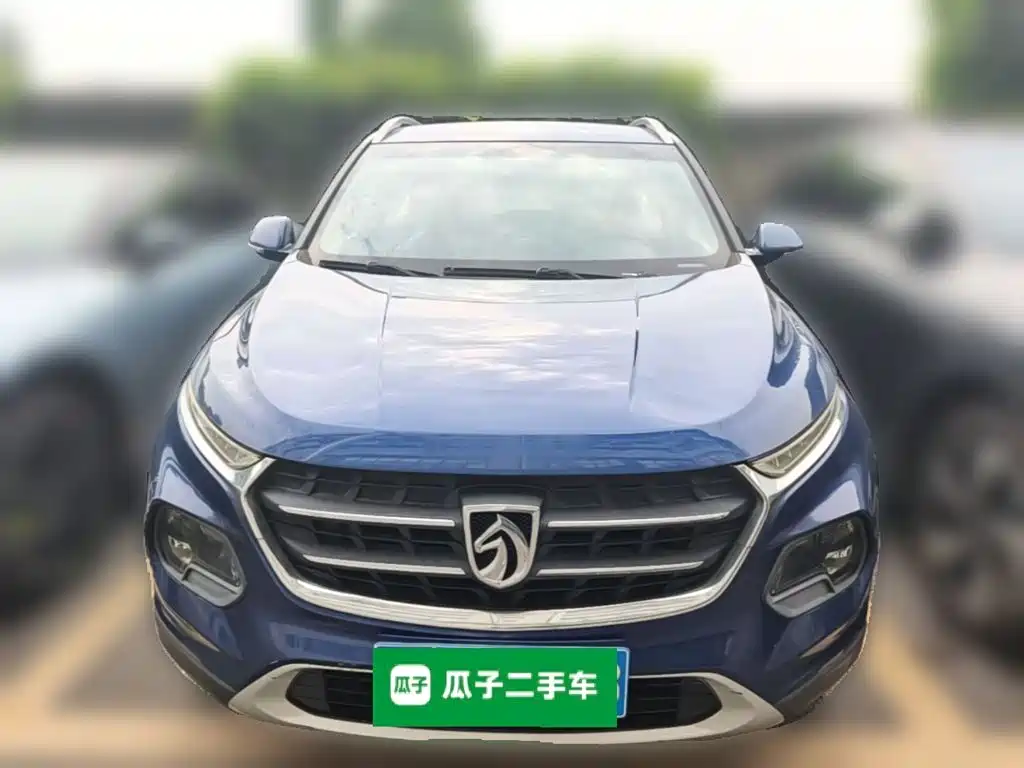 Baojun 510 — миниатюра 23