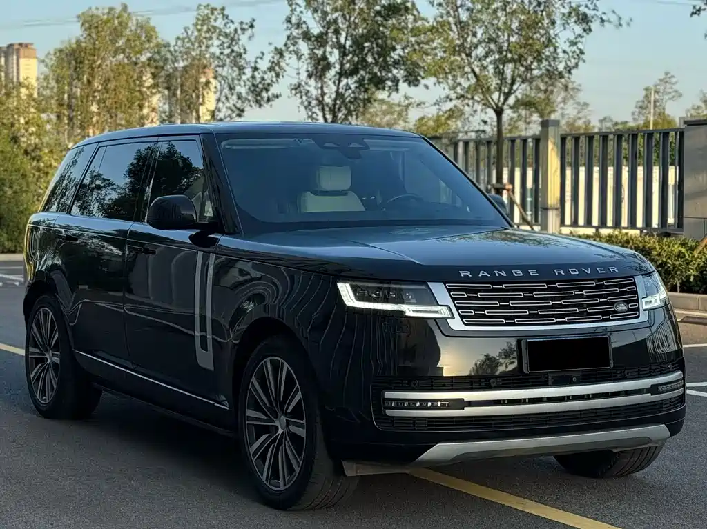 Land Rover Range Rover — миниатюра 4