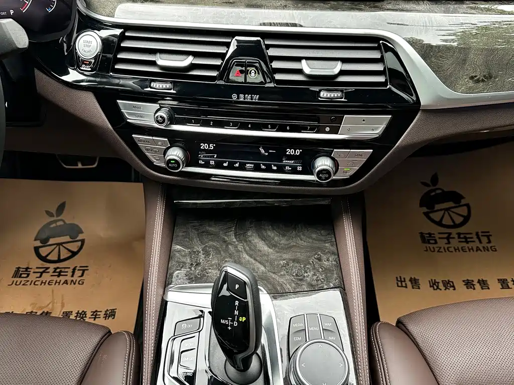 BMW 6 Series GT — миниатюра 18