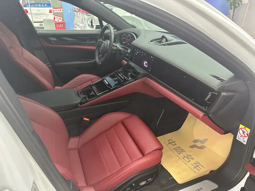 Porsche Panamera — миниатюра 29