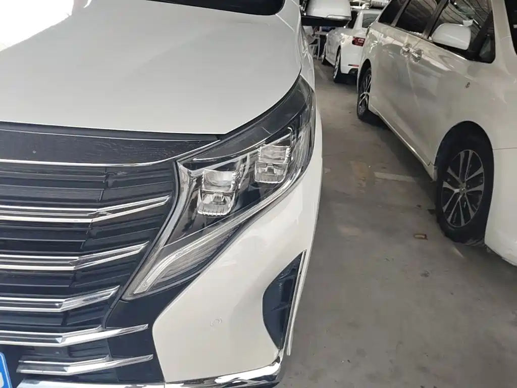 GAC Motor Trumpchi M8 — миниатюра 24