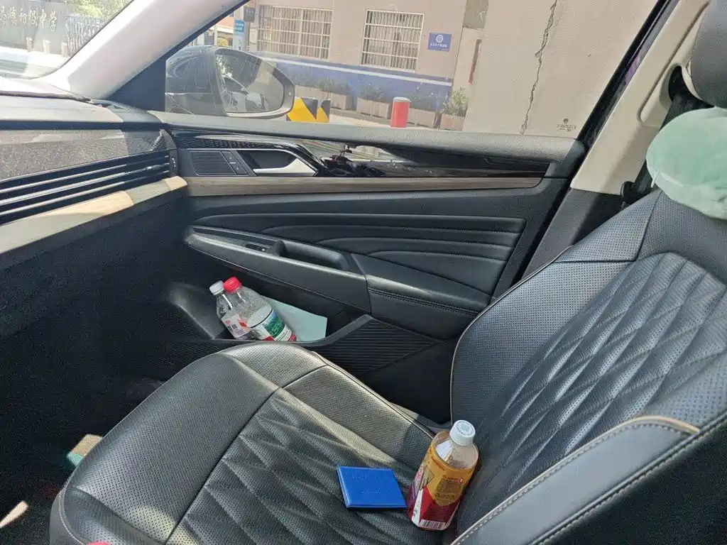 Volkswagen Passat — миниатюра 20