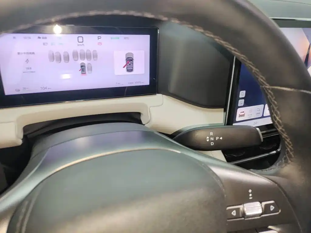 BYD Yuan UP — миниатюра 14