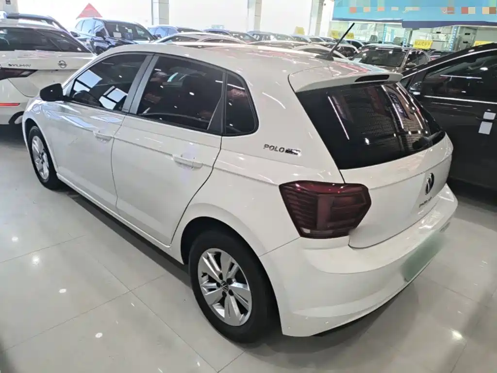 Volkswagen Polo — миниатюра 5