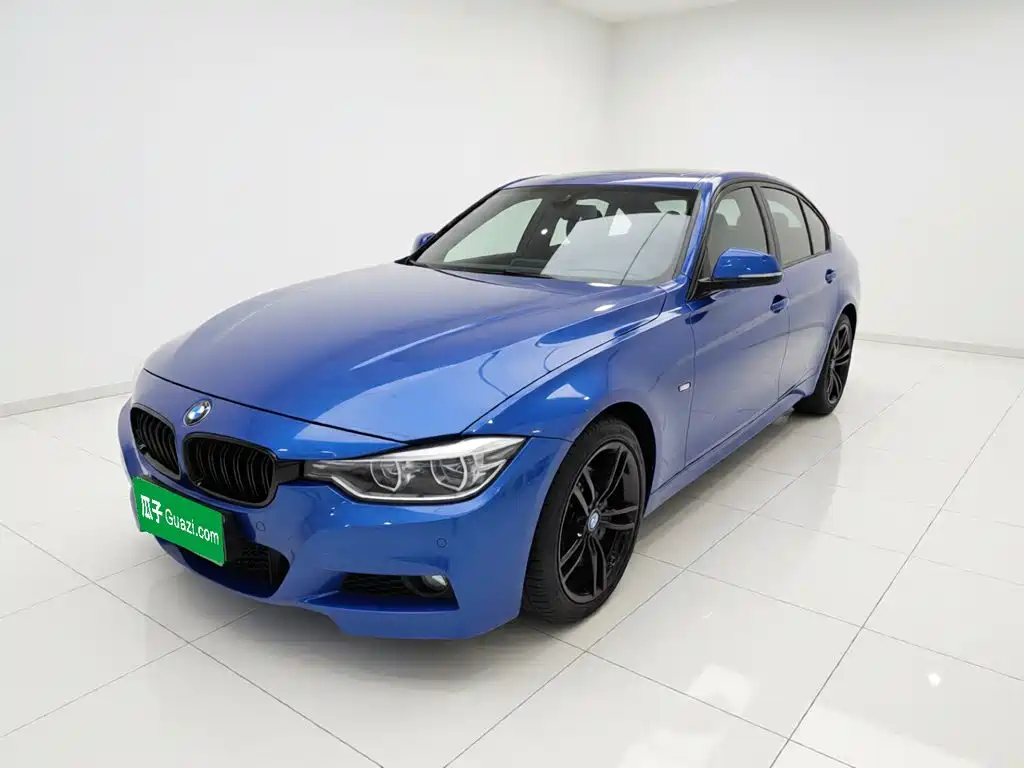 BMW 3 Series — миниатюра 2