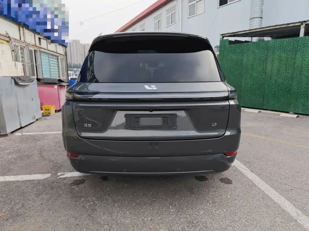 Li Auto Li L9 — миниатюра 6