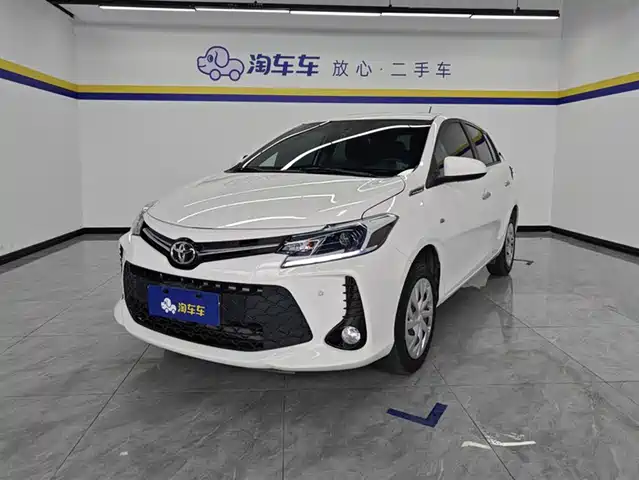 TOYOTA VIOS FS 2023